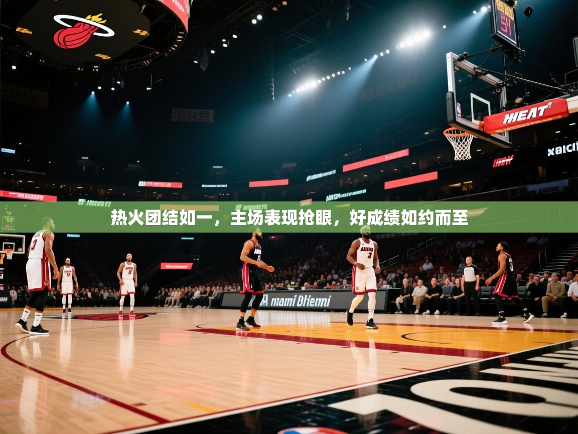 热火团结如一，主场表现抢眼，好成绩如约而至  第2张