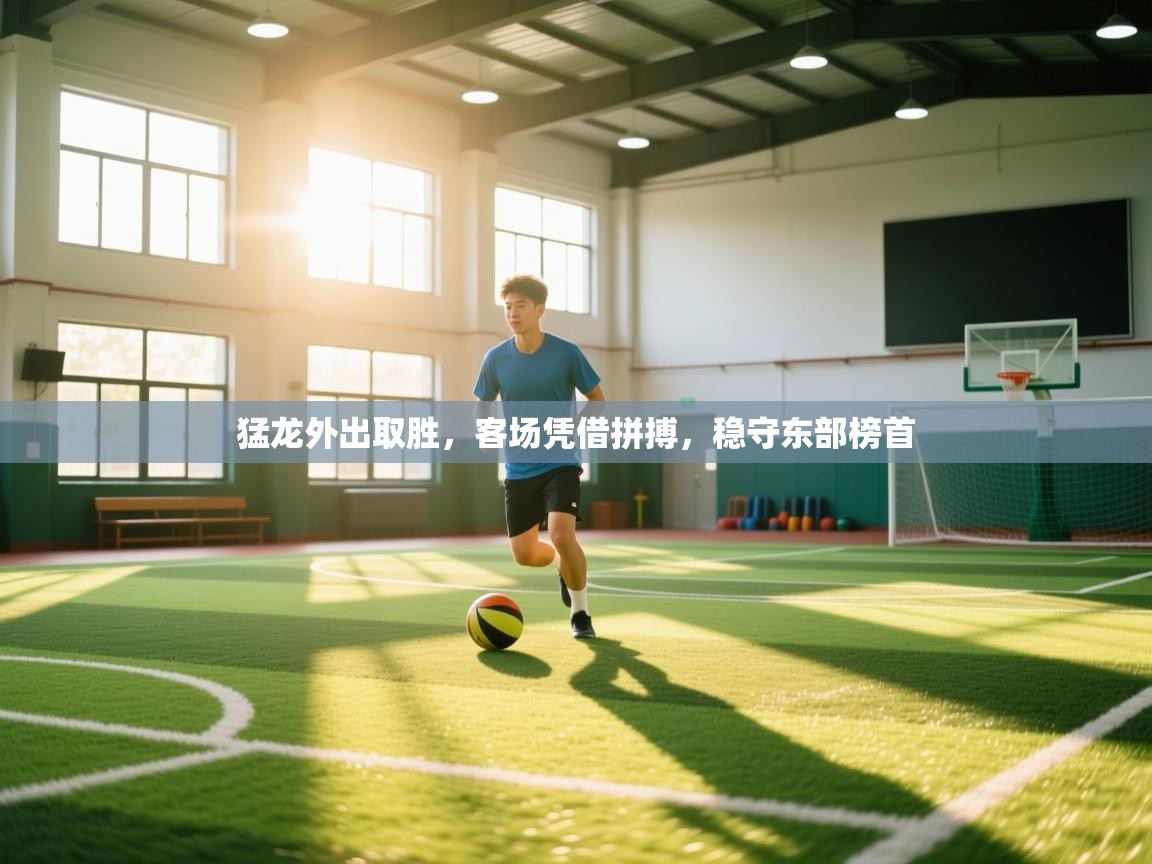 猛龙外出取胜，客场凭借拼搏，稳守东部榜首  第1张