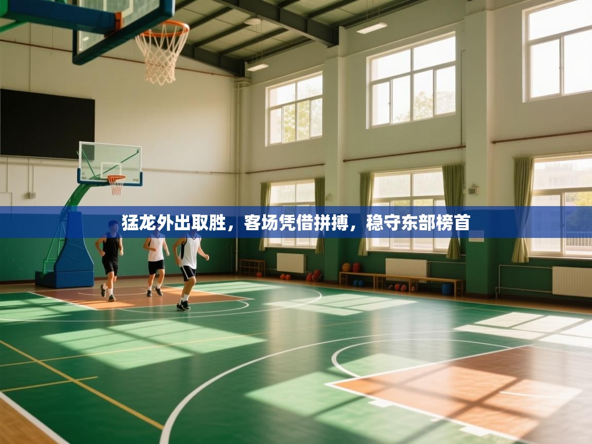 猛龙外出取胜，客场凭借拼搏，稳守东部榜首  第2张