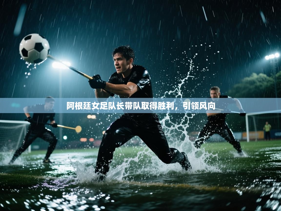 阿根廷女足队长带队取得胜利，引领风向  第2张
