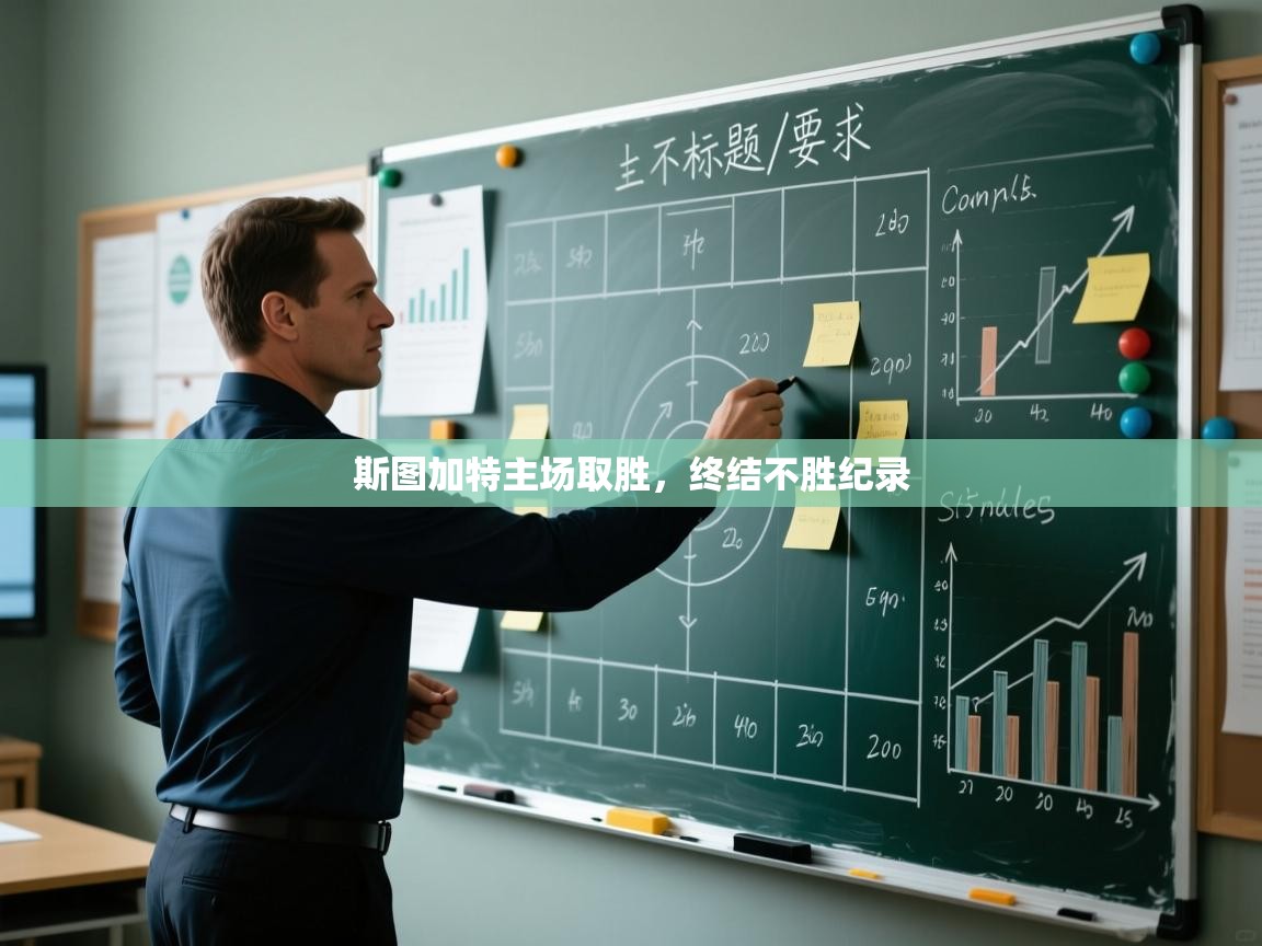 斯图加特主场取胜，终结不胜纪录  第2张