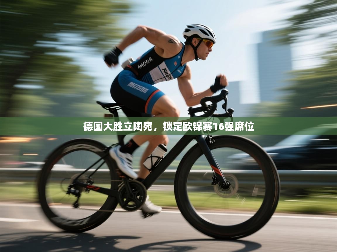 德国大胜立陶宛，锁定欧锦赛16强席位  第2张