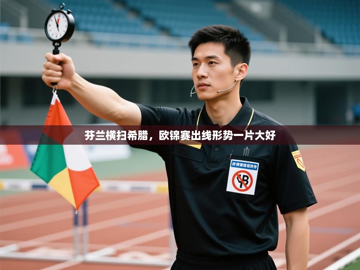 芬兰横扫希腊，欧锦赛出线形势一片大好  第2张