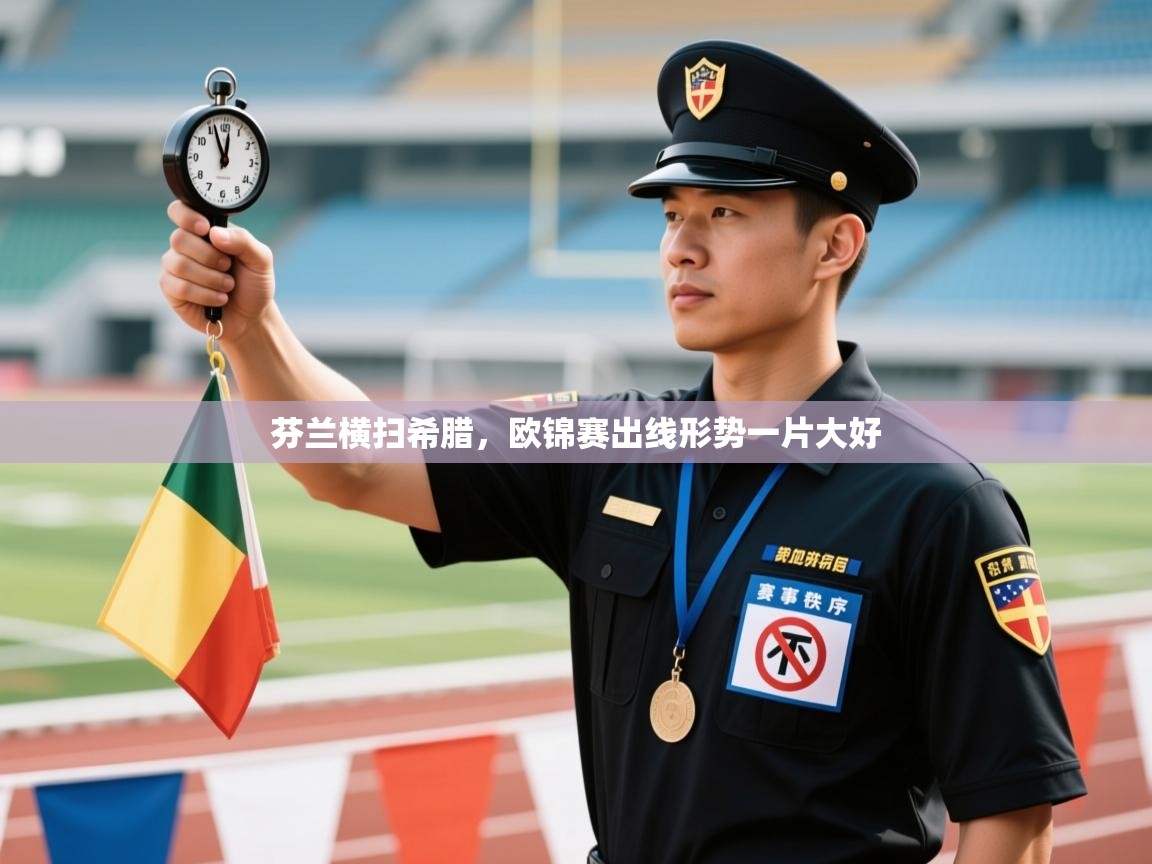 芬兰横扫希腊，欧锦赛出线形势一片大好  第1张