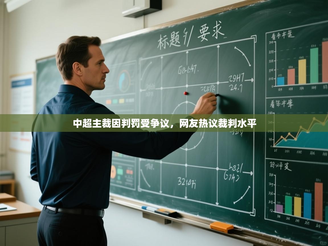 中超主裁因判罚受争议,网友热议裁判水平 第1张