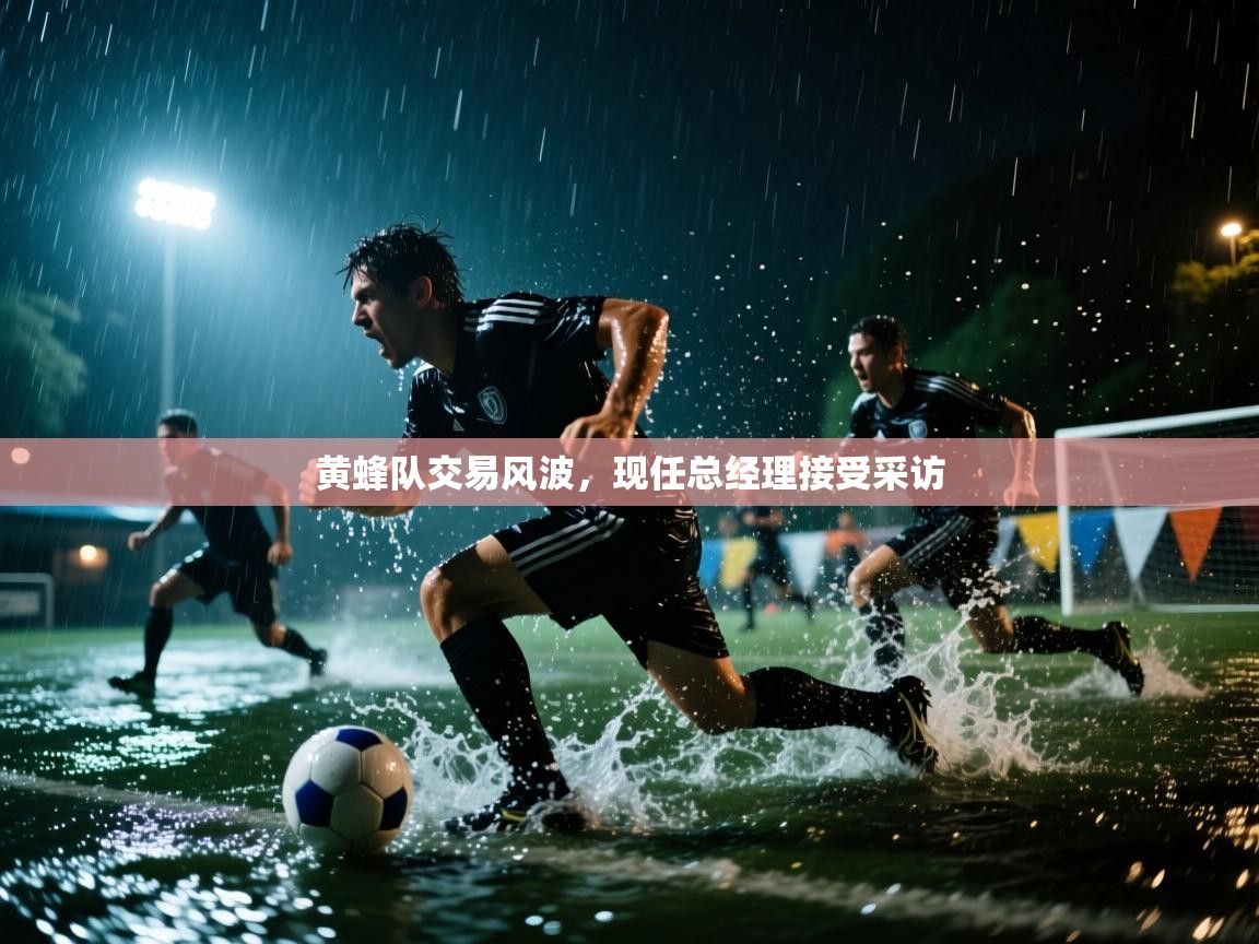 黄蜂队交易风波，现任总经理接受采访  第2张