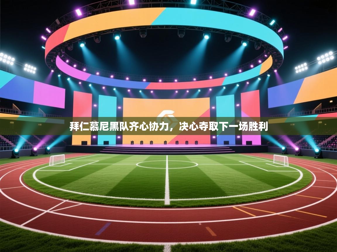 拜仁慕尼黑队齐心协力，决心夺取下一场胜利  第2张