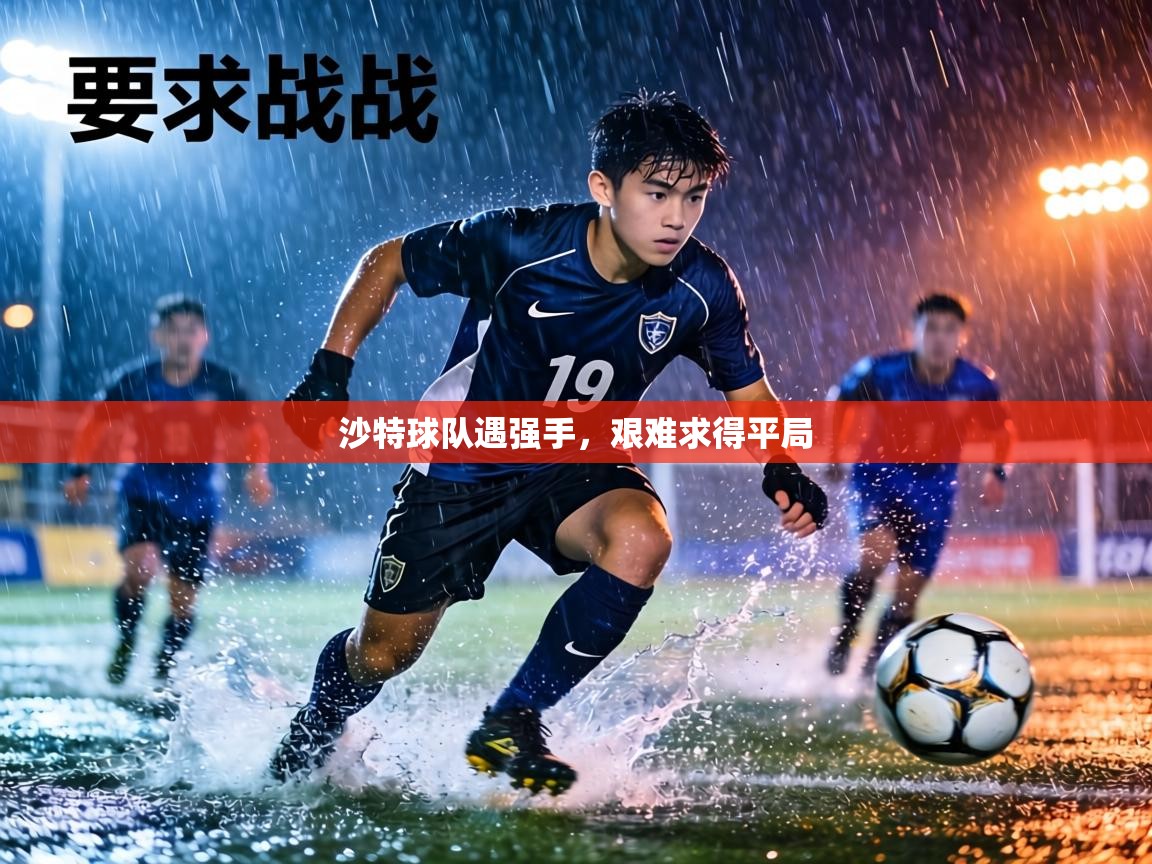 沙特球队遇强手,艰难求得平局 第2张