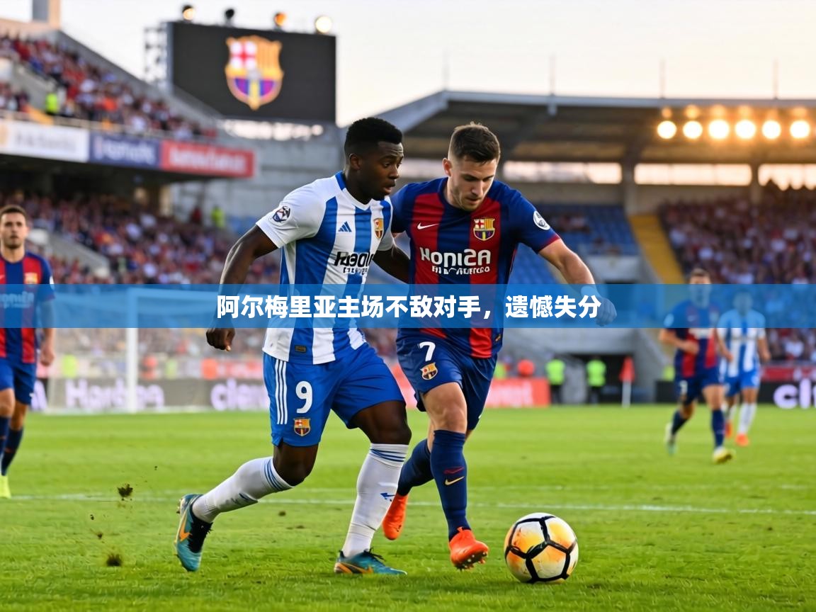 阿尔梅里亚主场不敌对手，遗憾失分  第1张