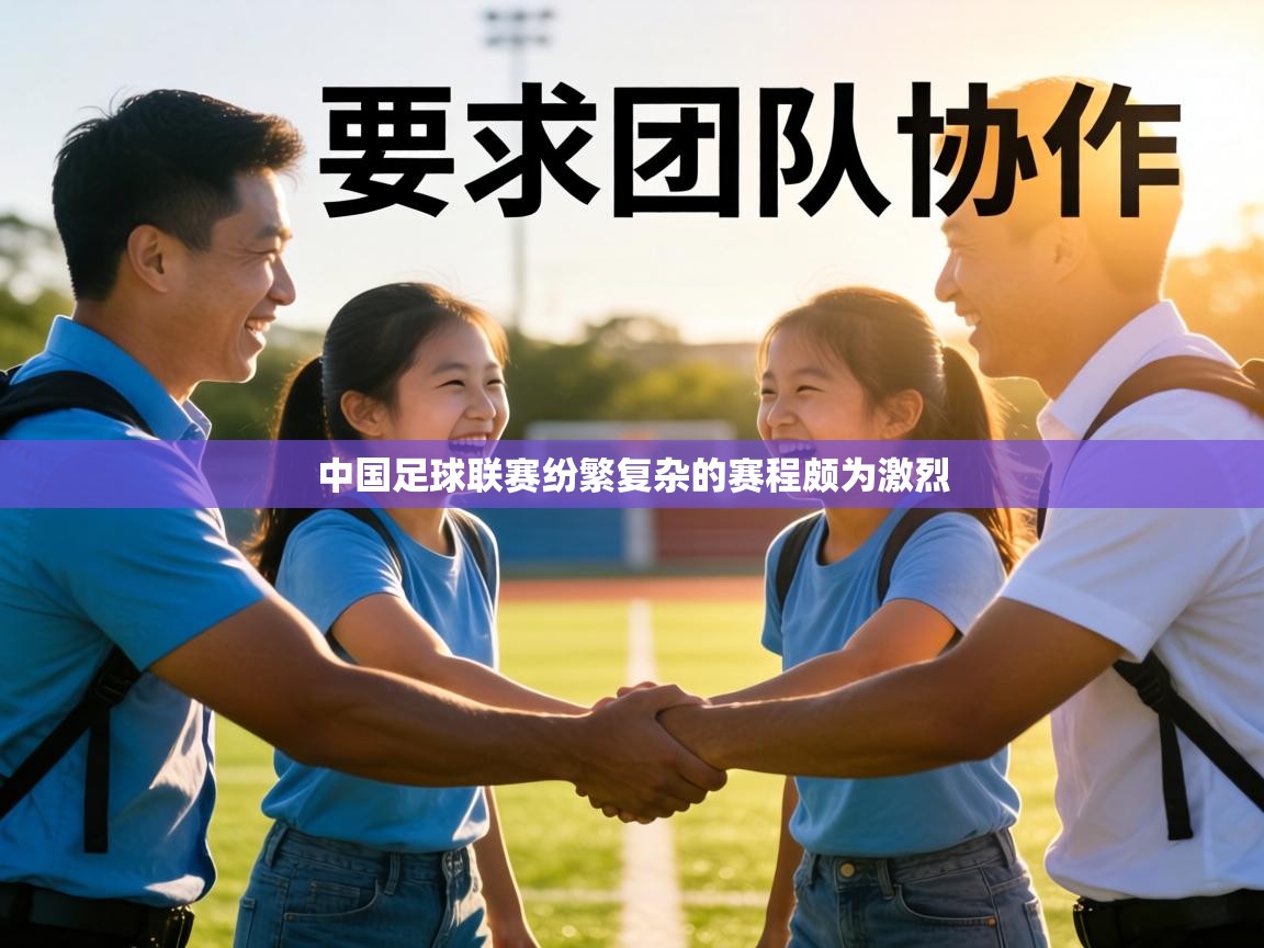 中国足球联赛纷繁复杂的赛程颇为激烈 第2张