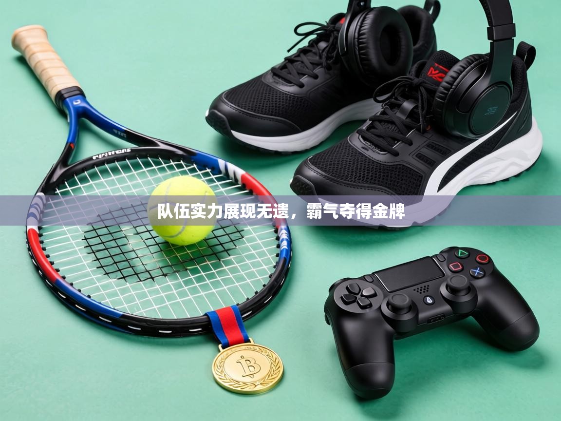 队伍实力展现无遗，霸气夺得金牌  第1张